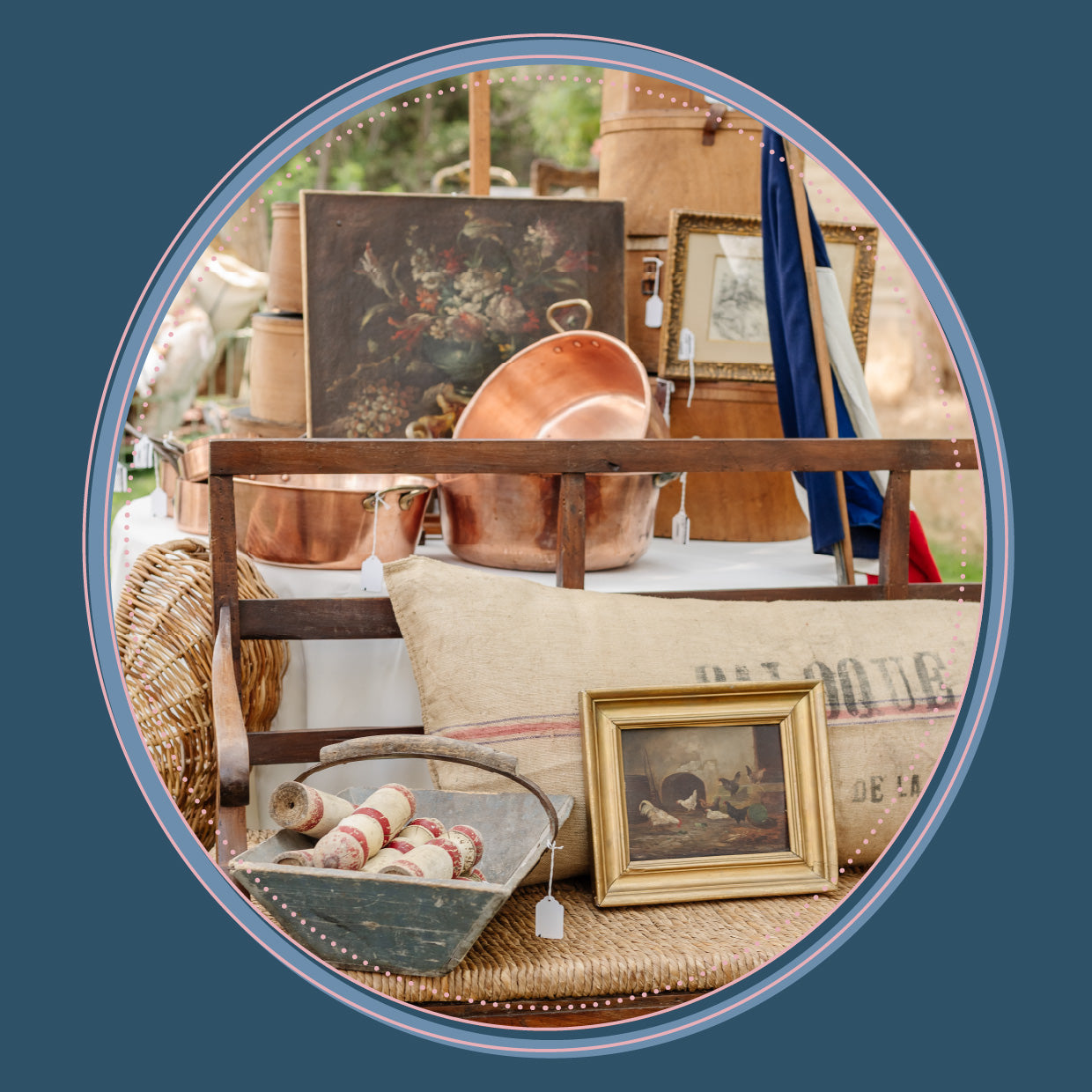 La Petite Maison - French imports & handpicked goods