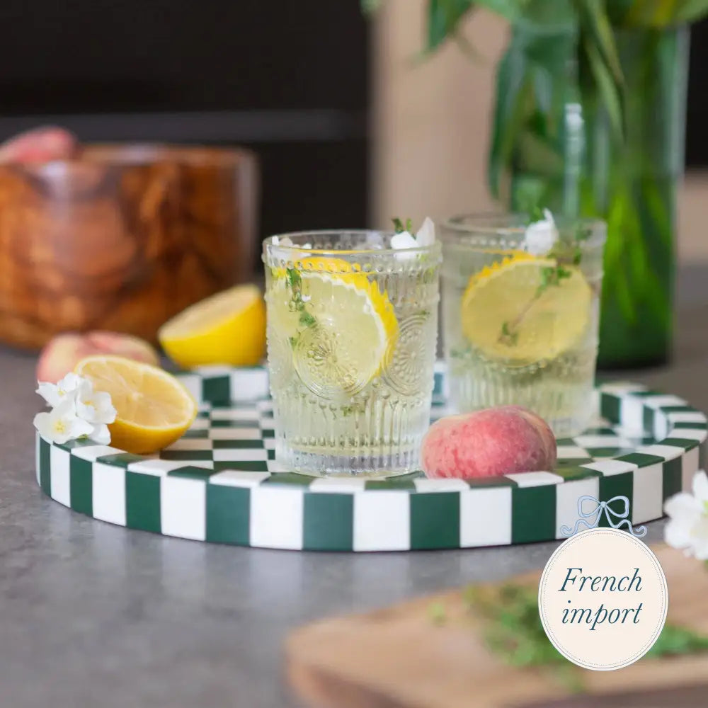 Amore Glass Tumbler - Kitchen - Serving& - display
