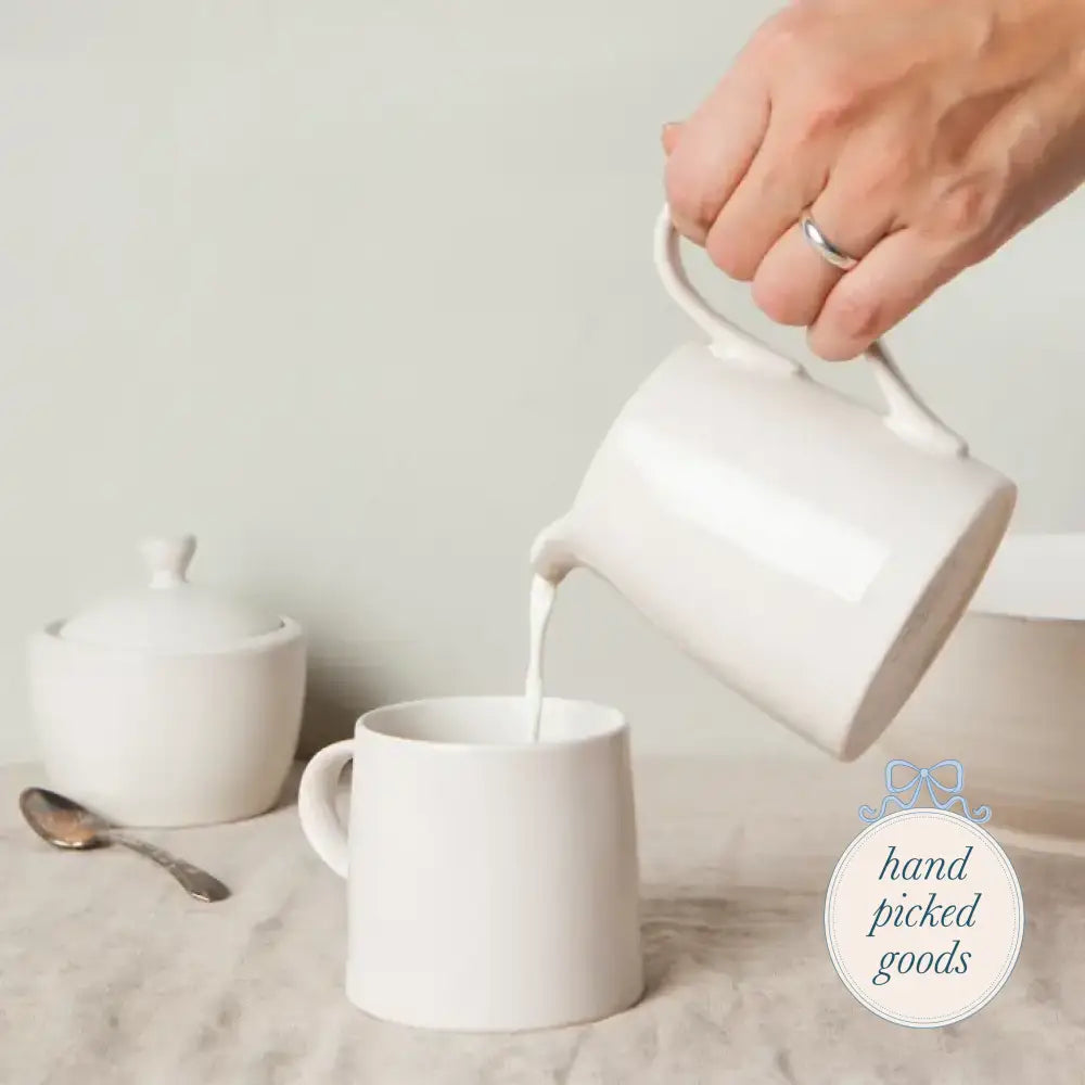 Aquarius Oyster Creamer - Kitchen - Serving& - display