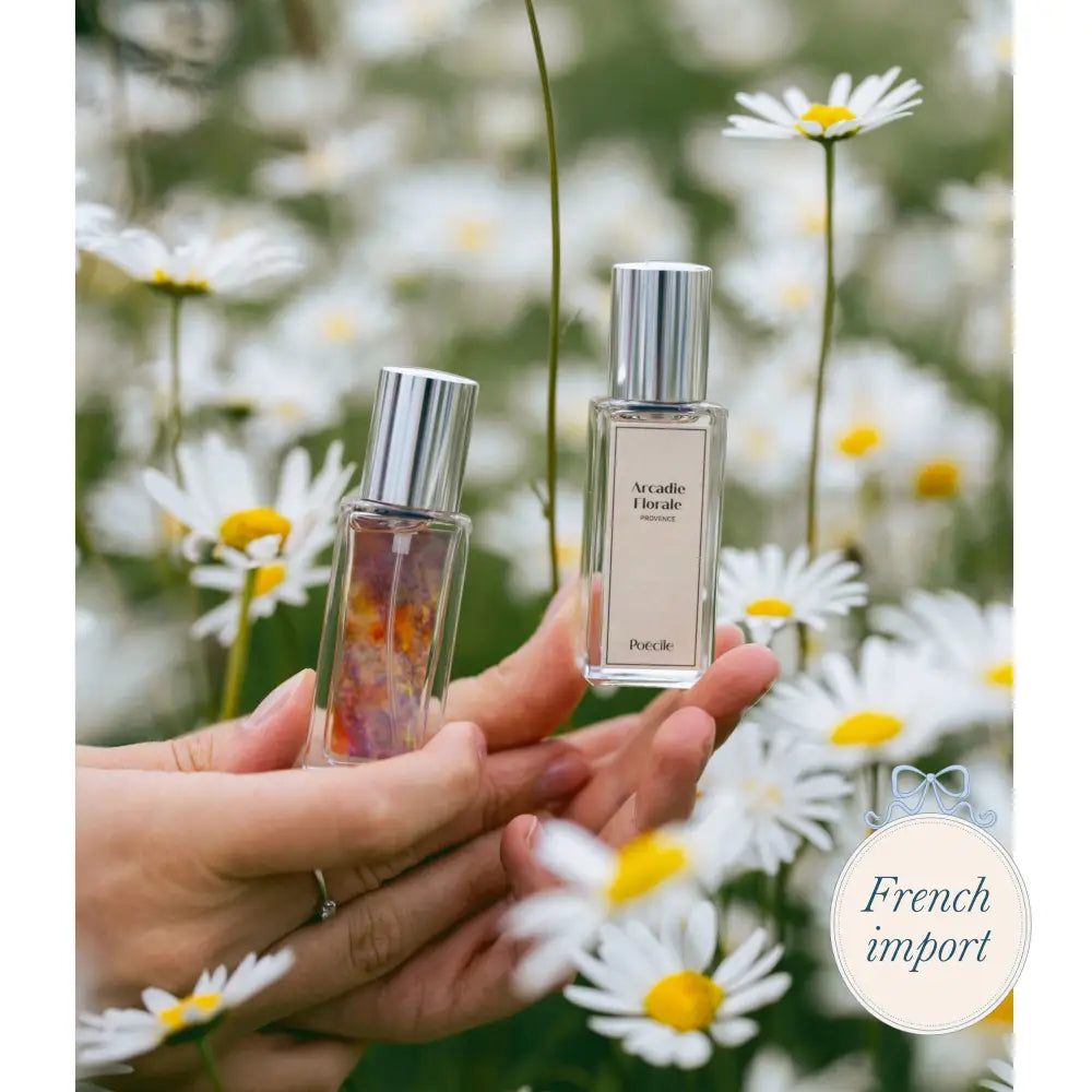 Arcadie Florale Provence Eau de Parfum 15 ml Femme - Face and Body