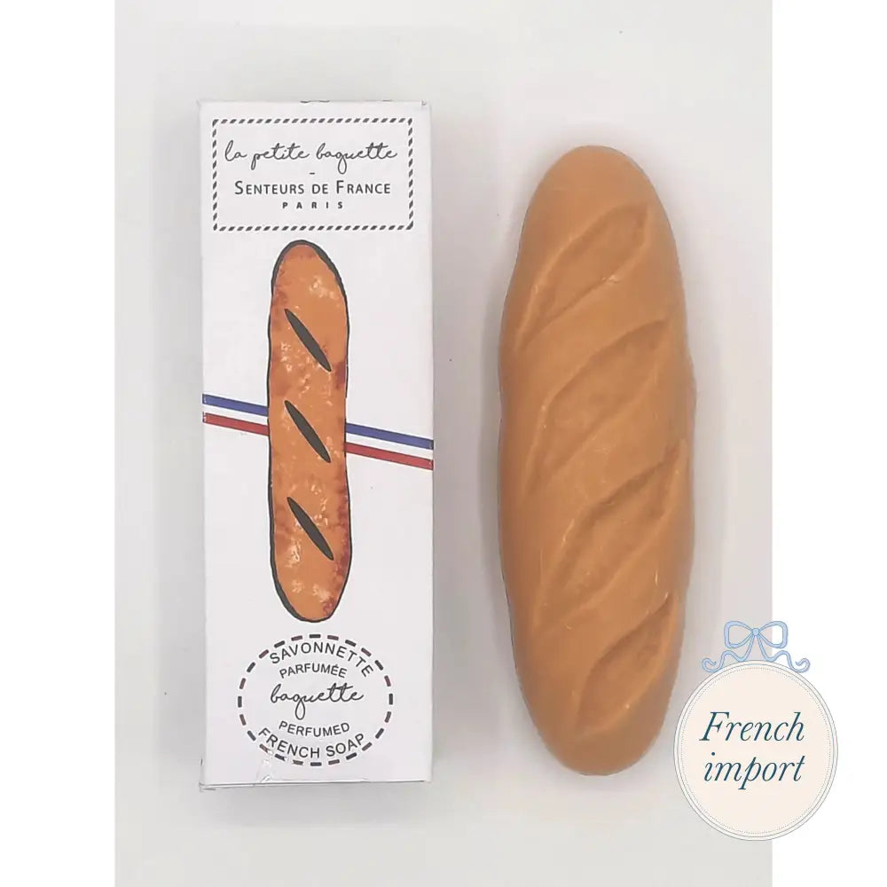Baguette Soap French Soap