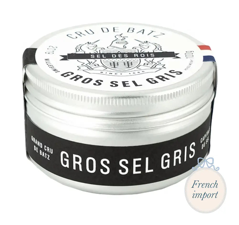 Batz Coarse Grey Salt Gourmet