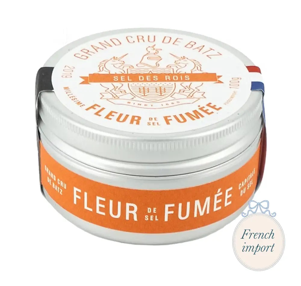 Batz Fleur de Sel Smoked Gourmet