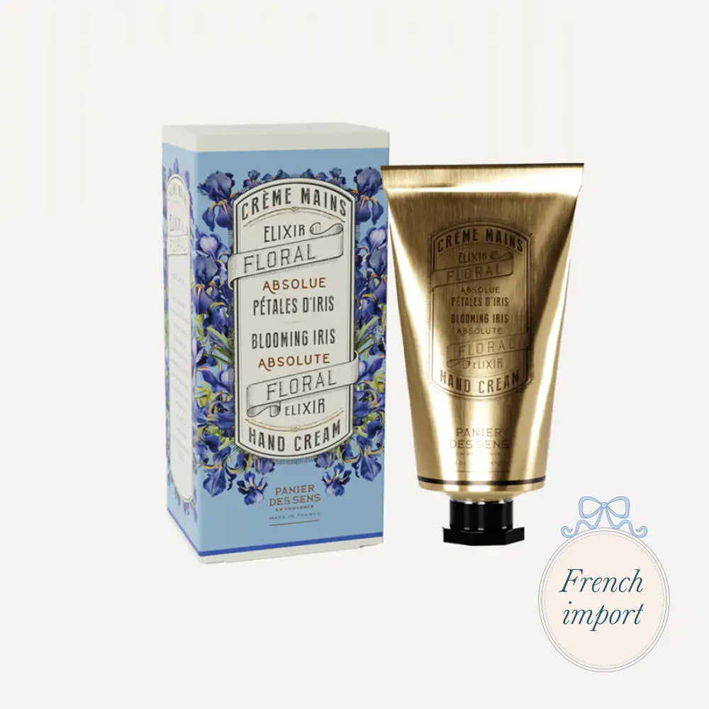 Blooming Iris Hand Cream 2.6 oz. Femme - Face and Body