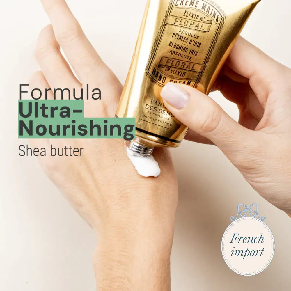 Blooming Iris Hand Cream 2.6 oz. Femme - Face and Body