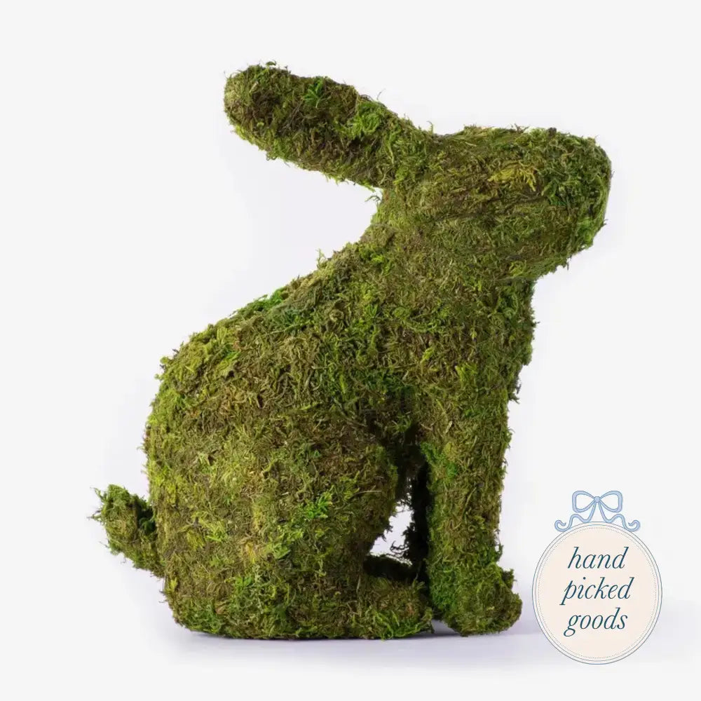 Bunny Planter Decor - Floral