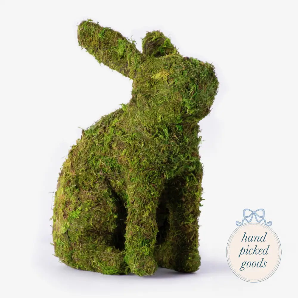Bunny Planter Decor - Floral