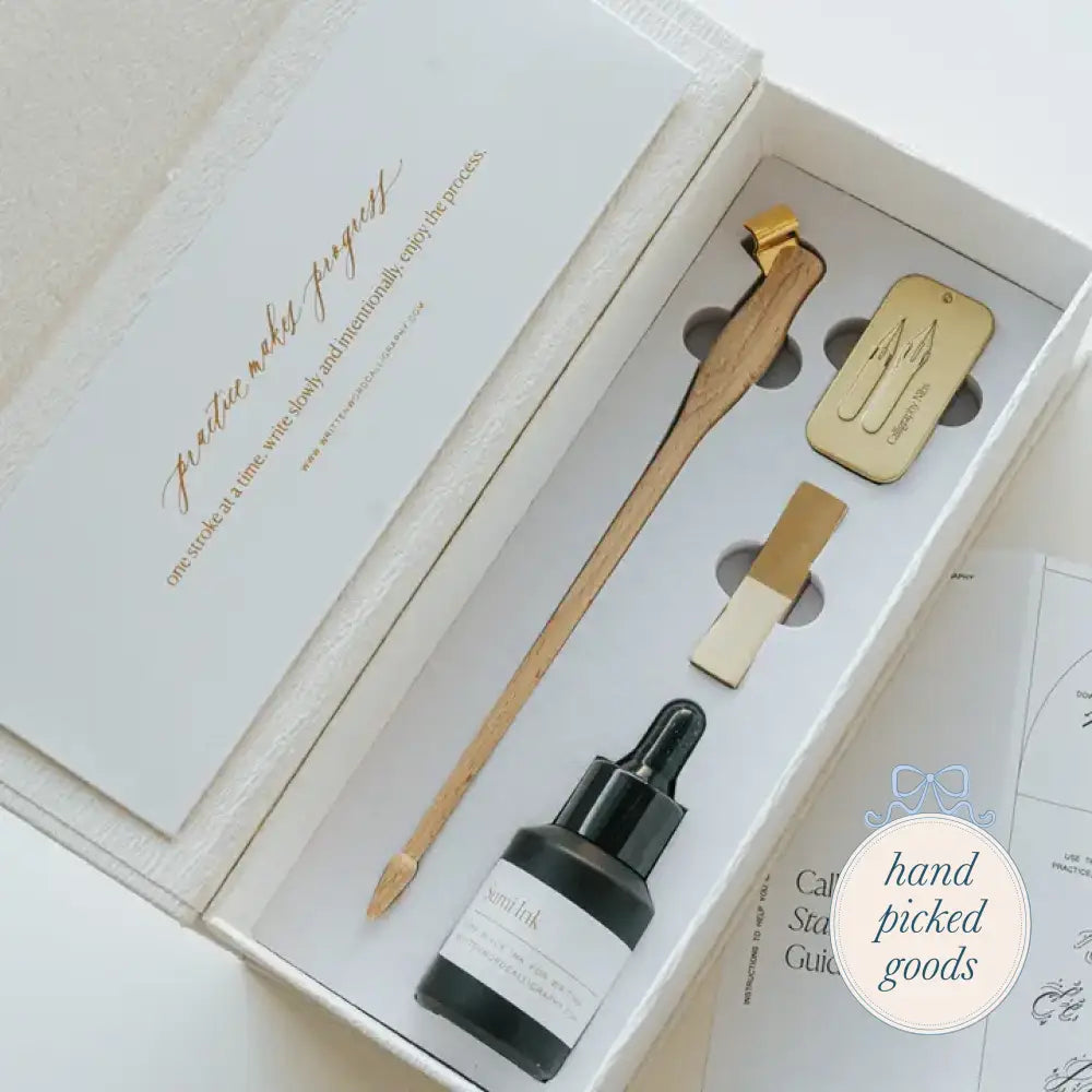 Calligraphy Starter Kit Stationery and gift - Stationery