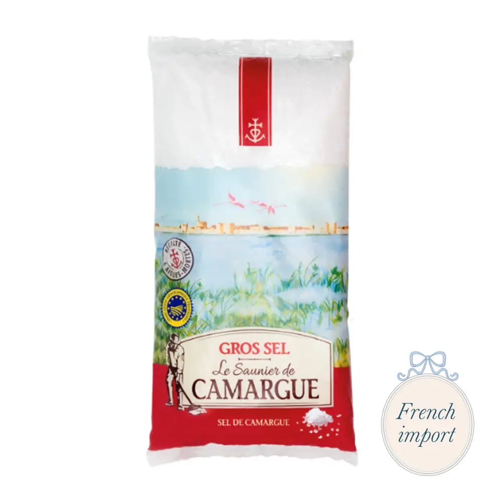 Camargue Coarse Salt Gourmet