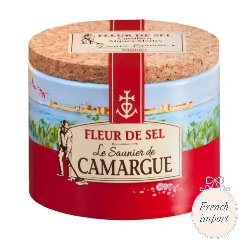 Camargue Fleur de Sel Sea Salt - Gourmet
