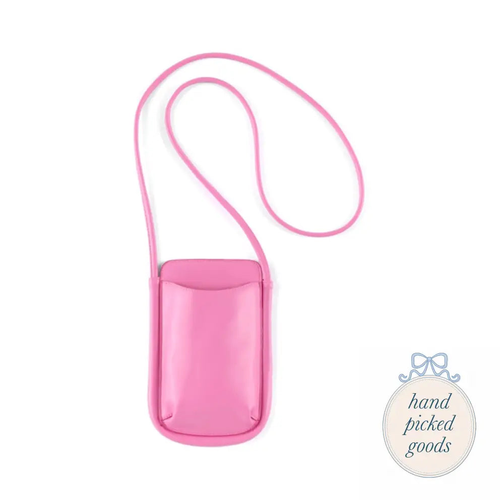 Charlotte Cross-Body Phone Purse Femme - Bags