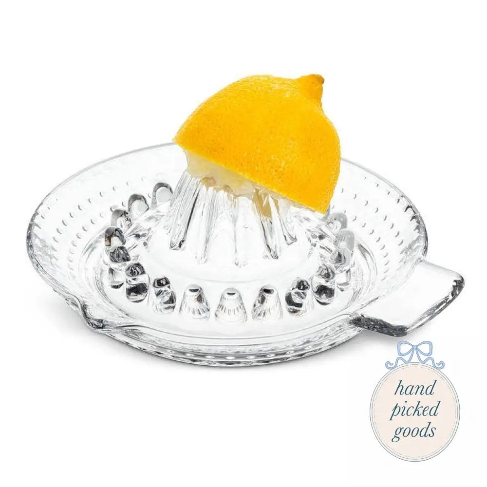 Citrus Reamer with Handle & Spout - Kitchen - Preparation