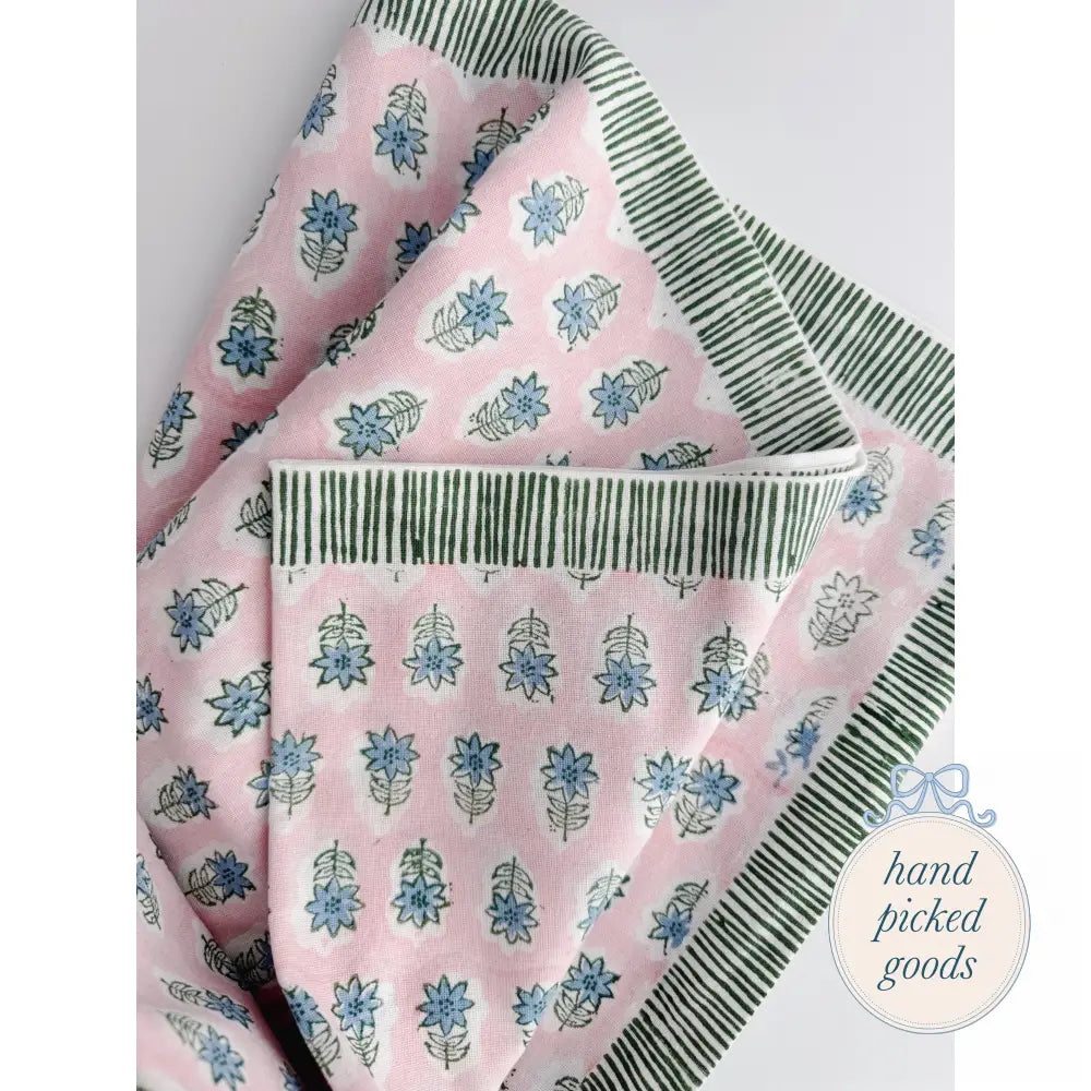 Cottage Table Cloth Lily Rose - Kitchen - Linens