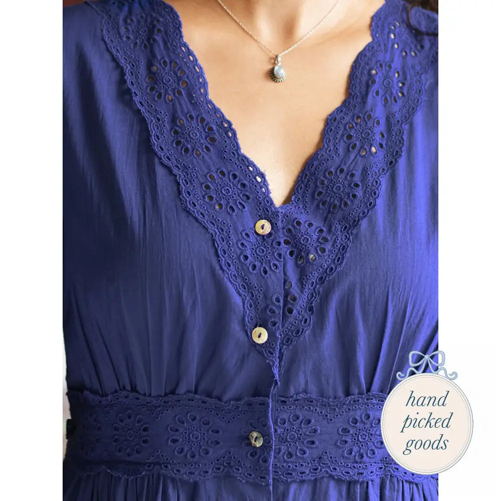Countryside Prairie Dress Femme - Clothing