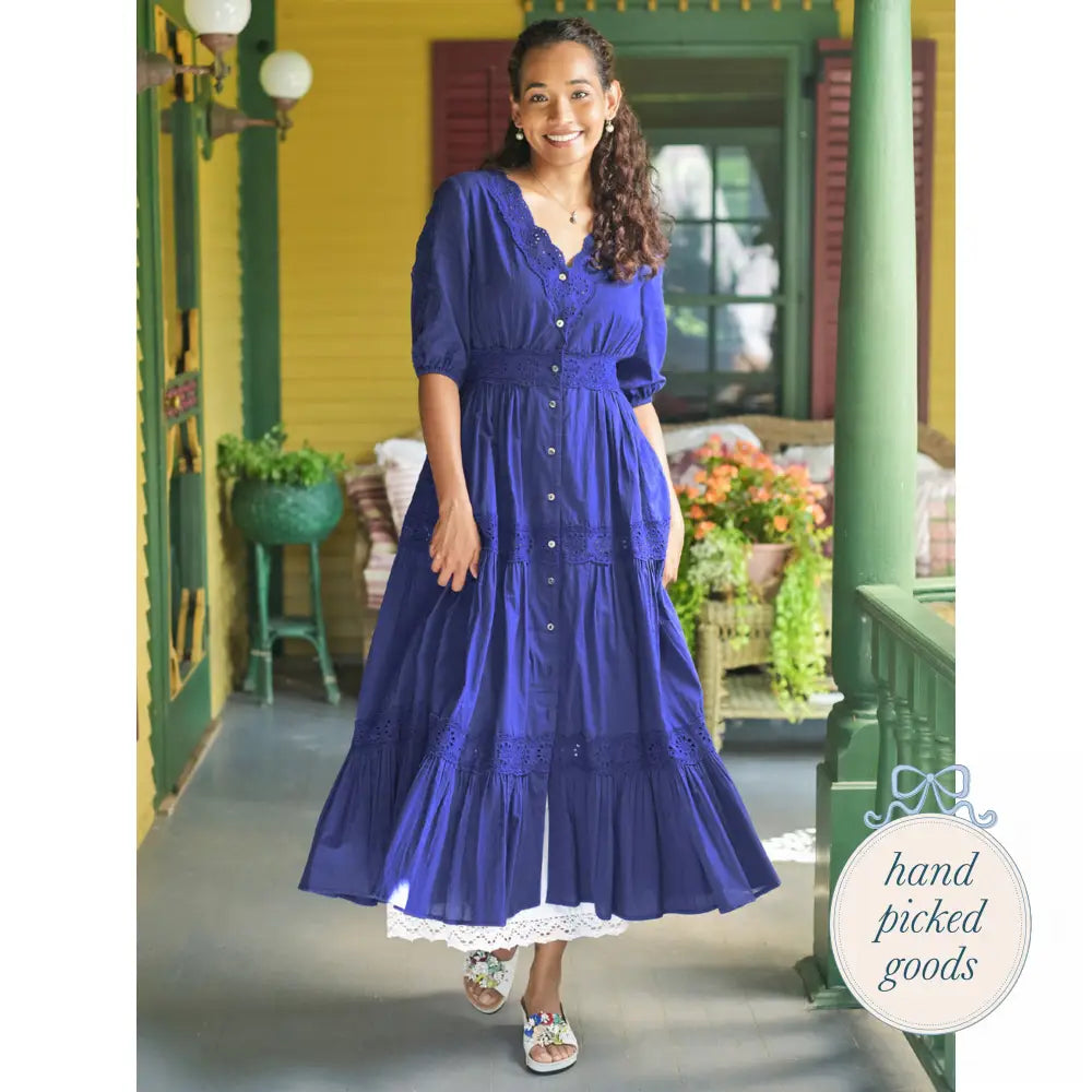 Countryside Prairie Dress S Femme - Clothing