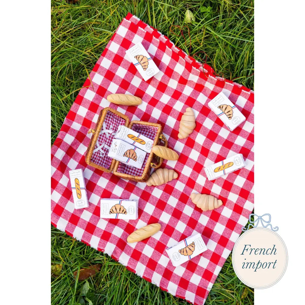 Croissant Soap French Soap