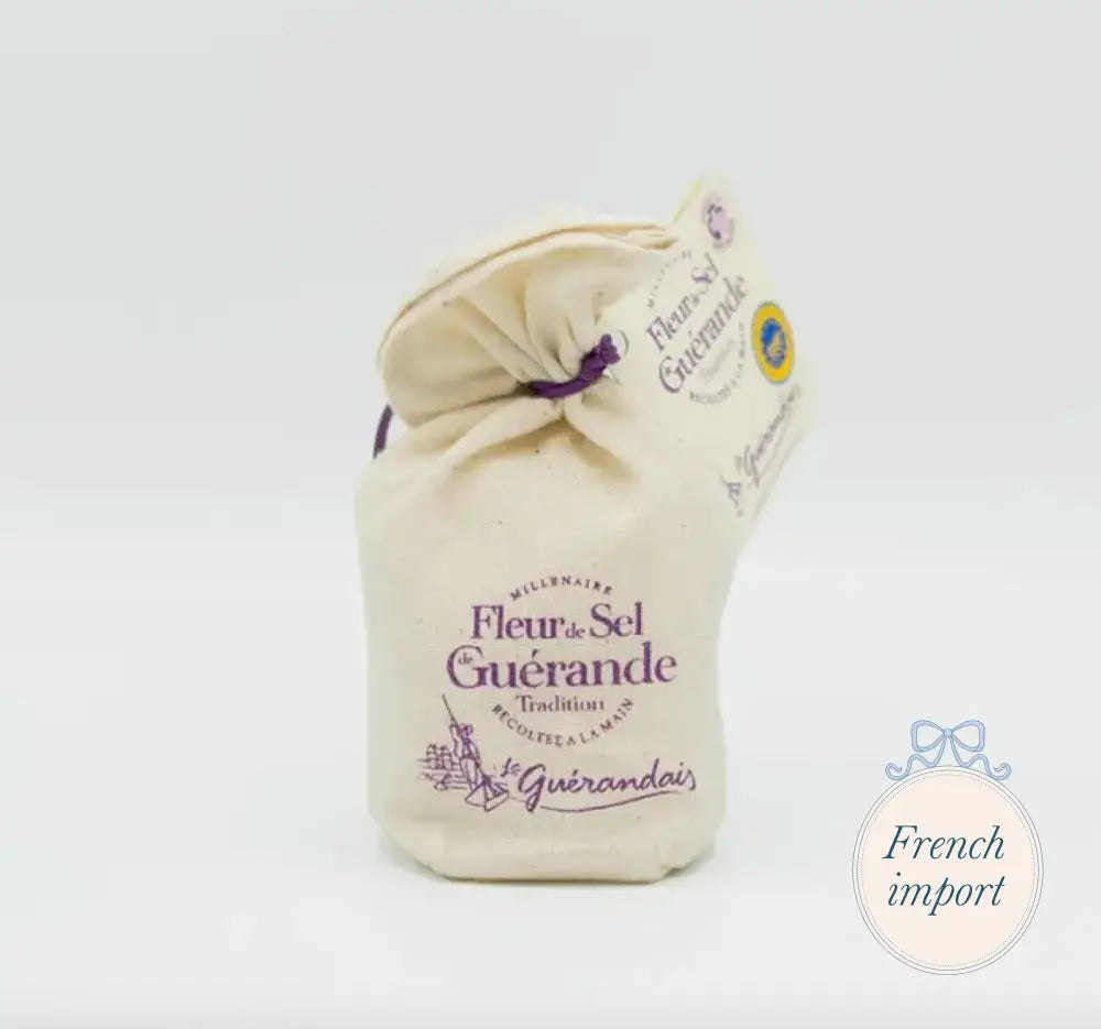 Fleur de Sel in a Bag Gourmet