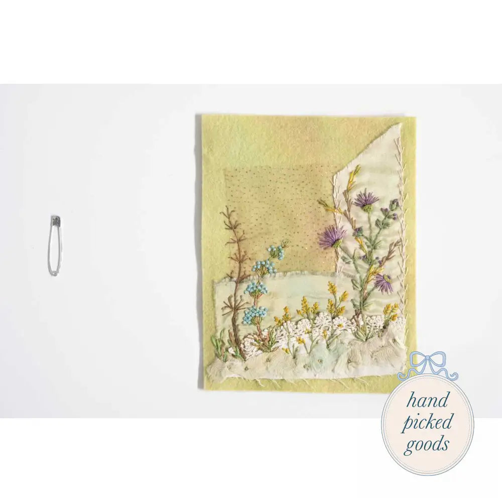 Foolproof Freeform Embroidery - Books
