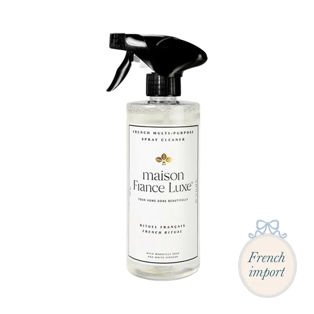 French Multi-Surface Spray Cleaner Unscented Kitchen - Preparation