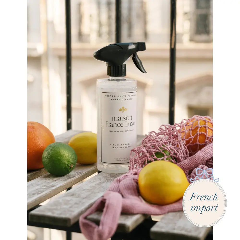 French Multi-Surface Spray Cleaner Unscented Kitchen - Preparation