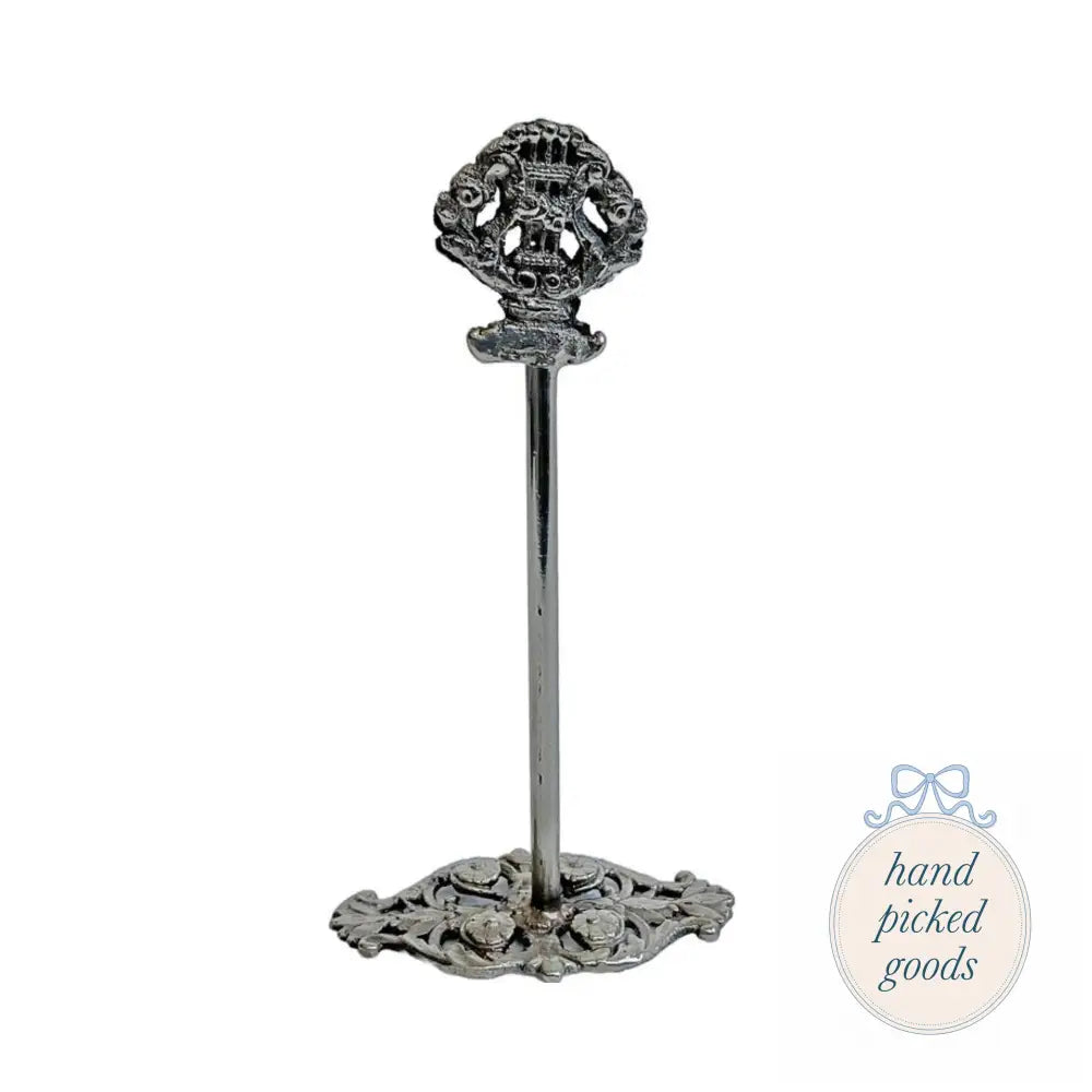 French Place Card Holder Decor - Decoration