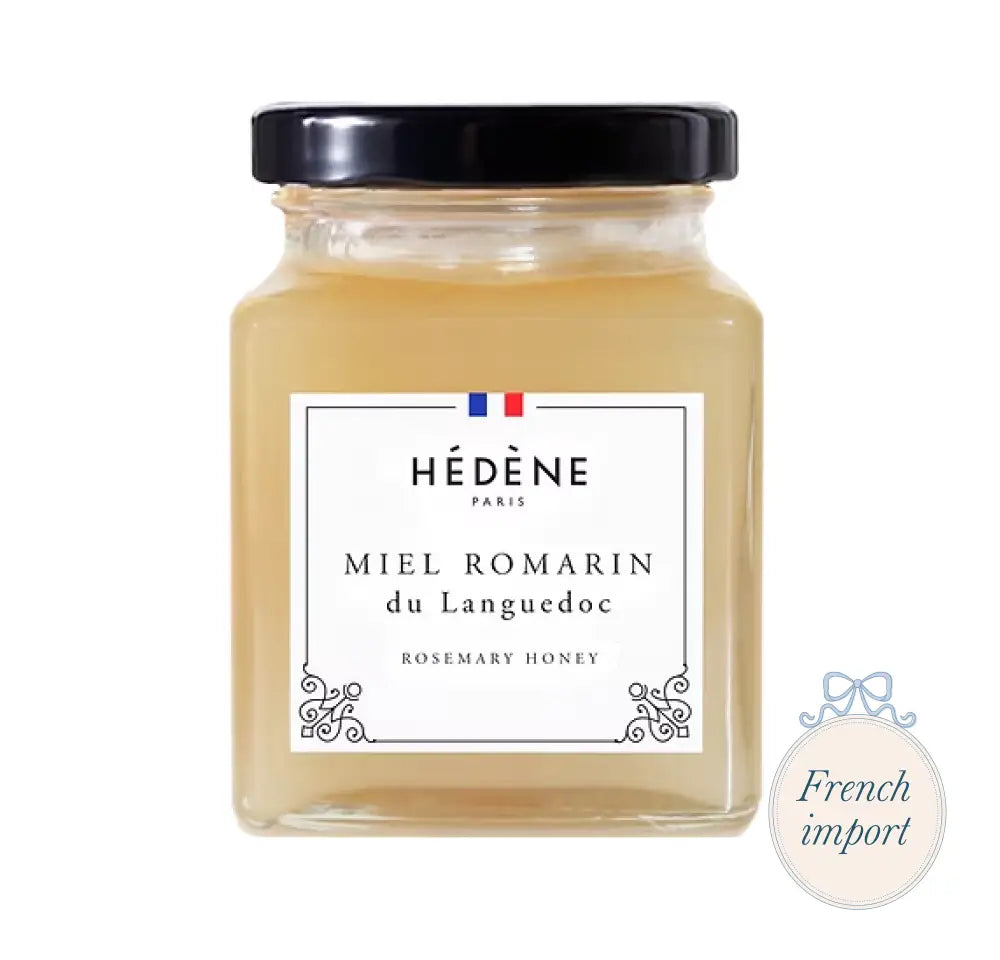 French Rosemary Honey Gourmet