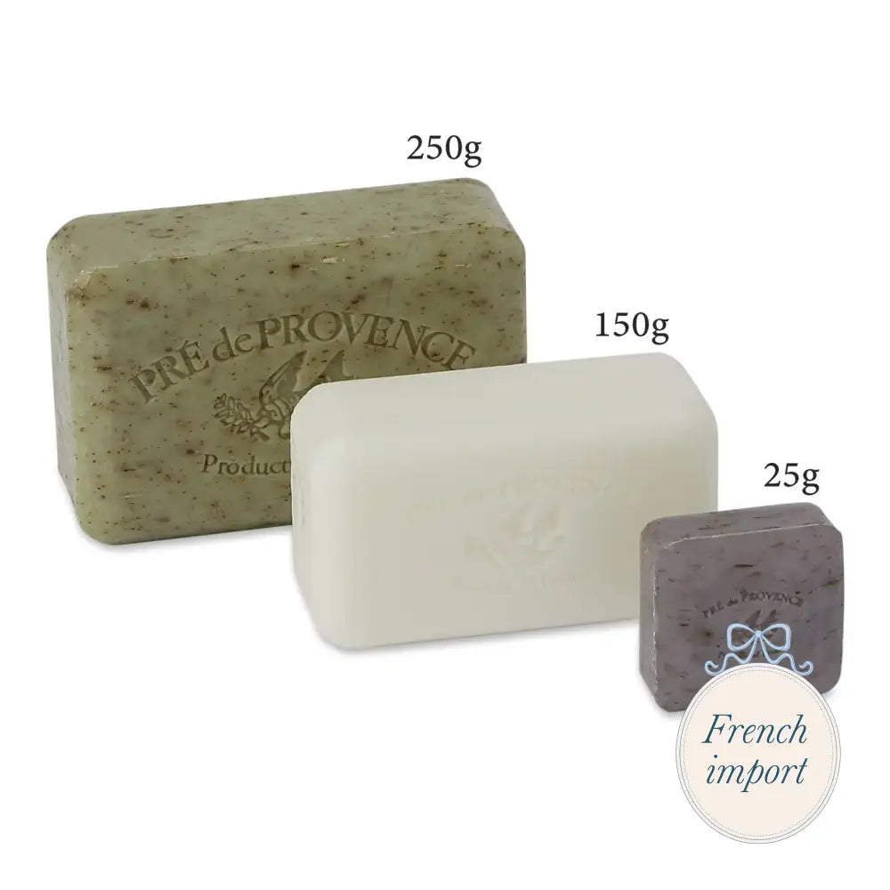 French Soap Bar 25g French Soap
