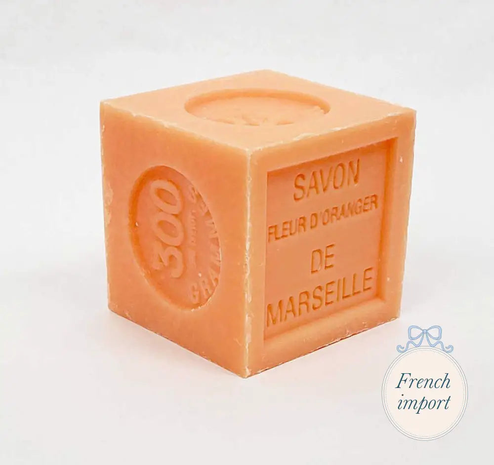 French Soap Savon de Marseille 300g French Soap
