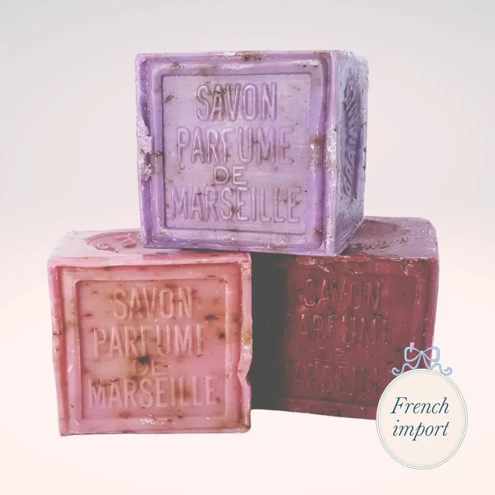 French Soap Savon de Marseille 300g - French Soap
