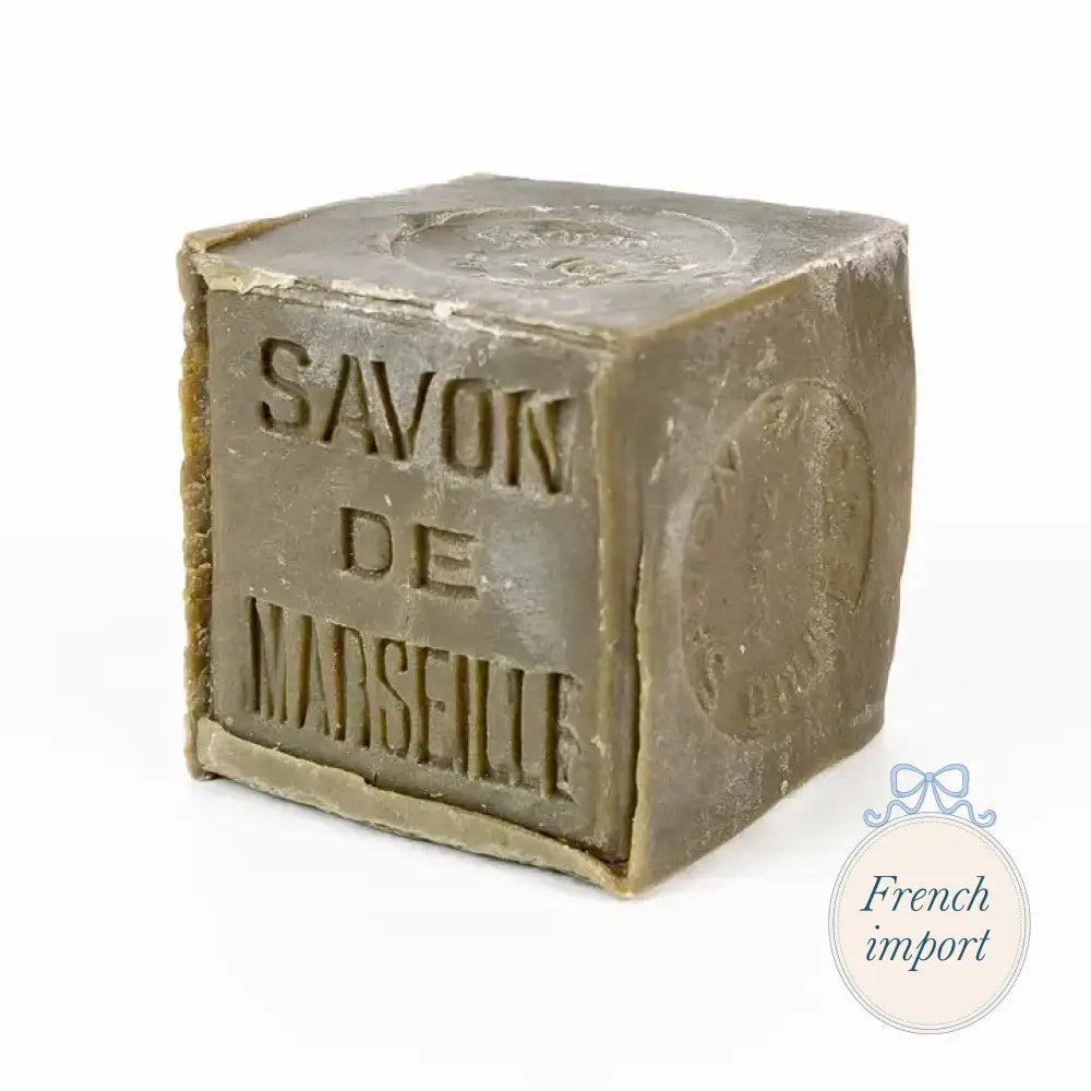 French Soap Savon de Marseille Household Soap Block 600g French Soap