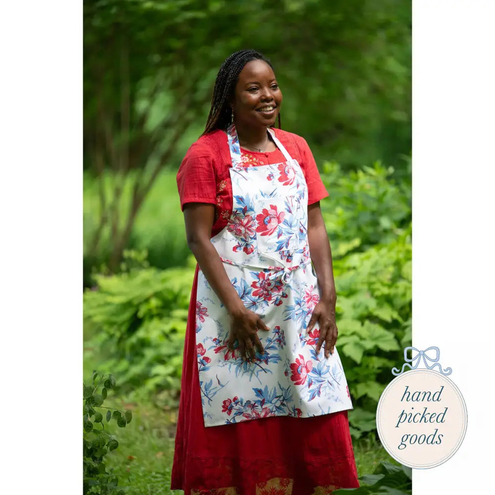 Friendship Chef Apron Kitchen - Linens