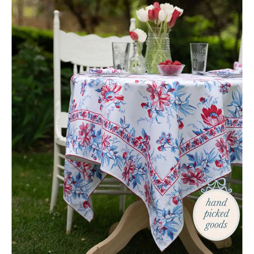 Friendship Tablecloth Kitchen - Linens