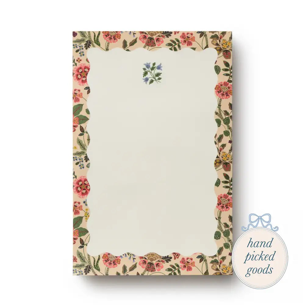 Gracie Notepad Stationery and gift - Stationery