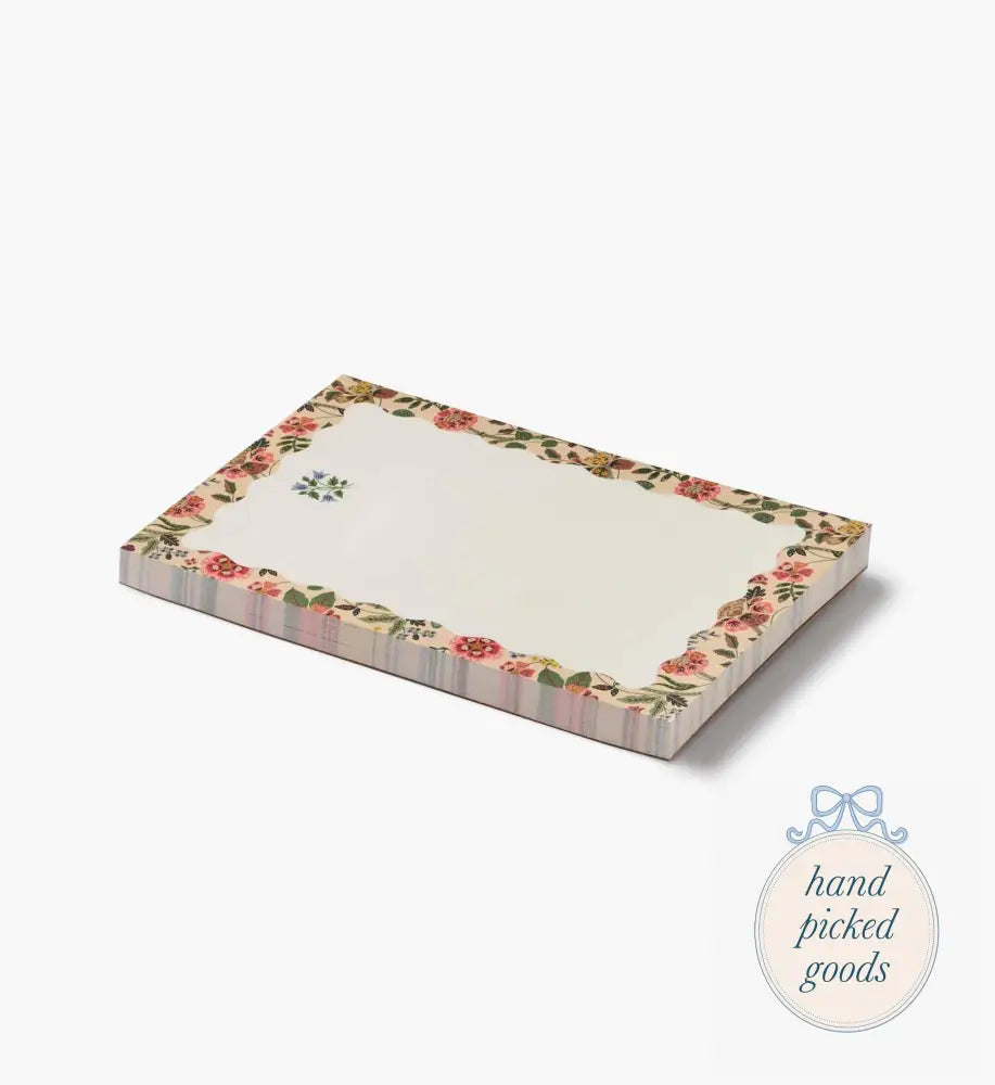 Gracie Notepad Stationery and gift - Stationery