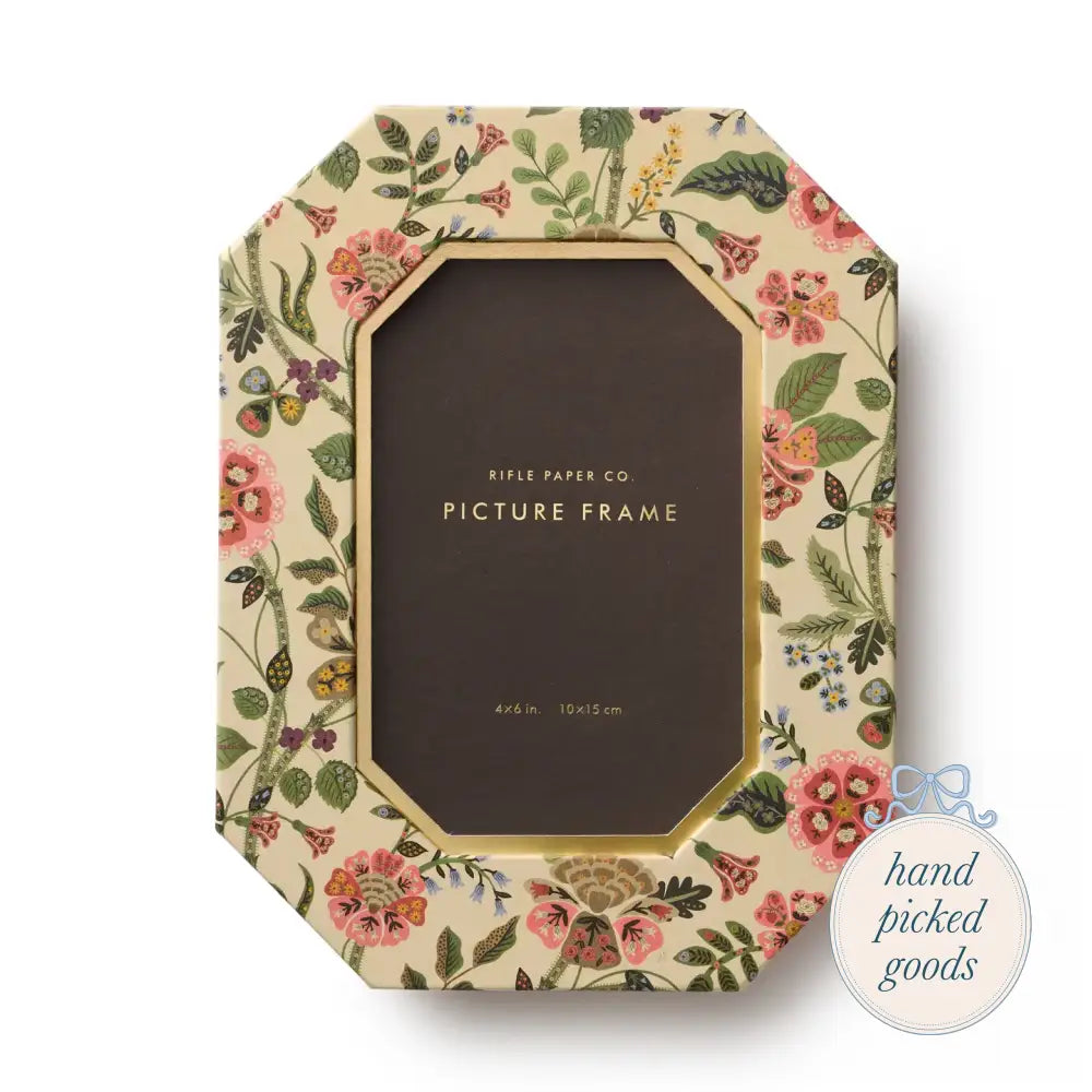 Gracie Paper Wrapped Picture Frame Decor - Frames