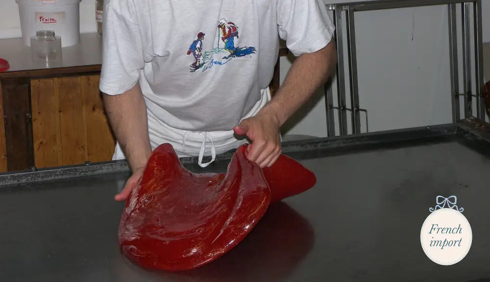 Handmade Natural ’Berlingot’ Hard Candy Gourmet