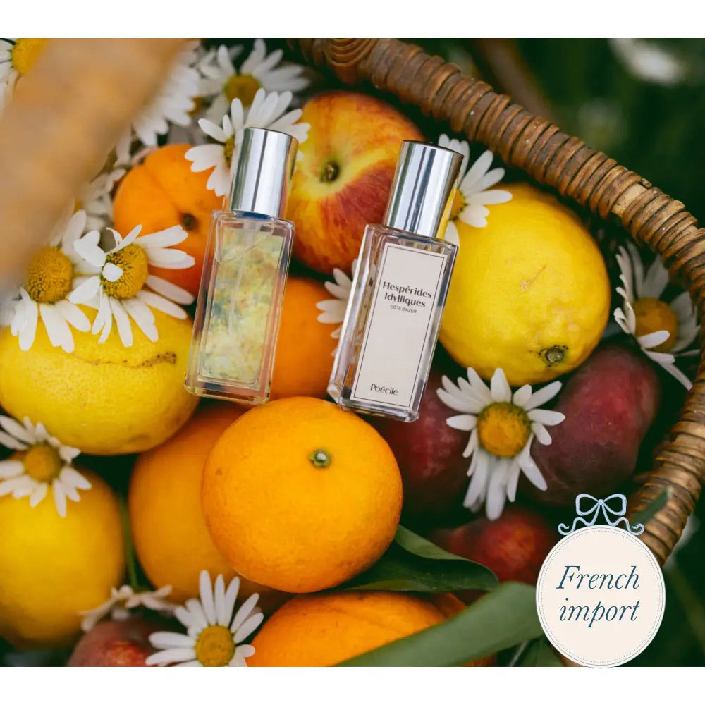 Hespérides Idylliques Côte d’Azur Eau de Parfum 15 ml Femme - Face and Body