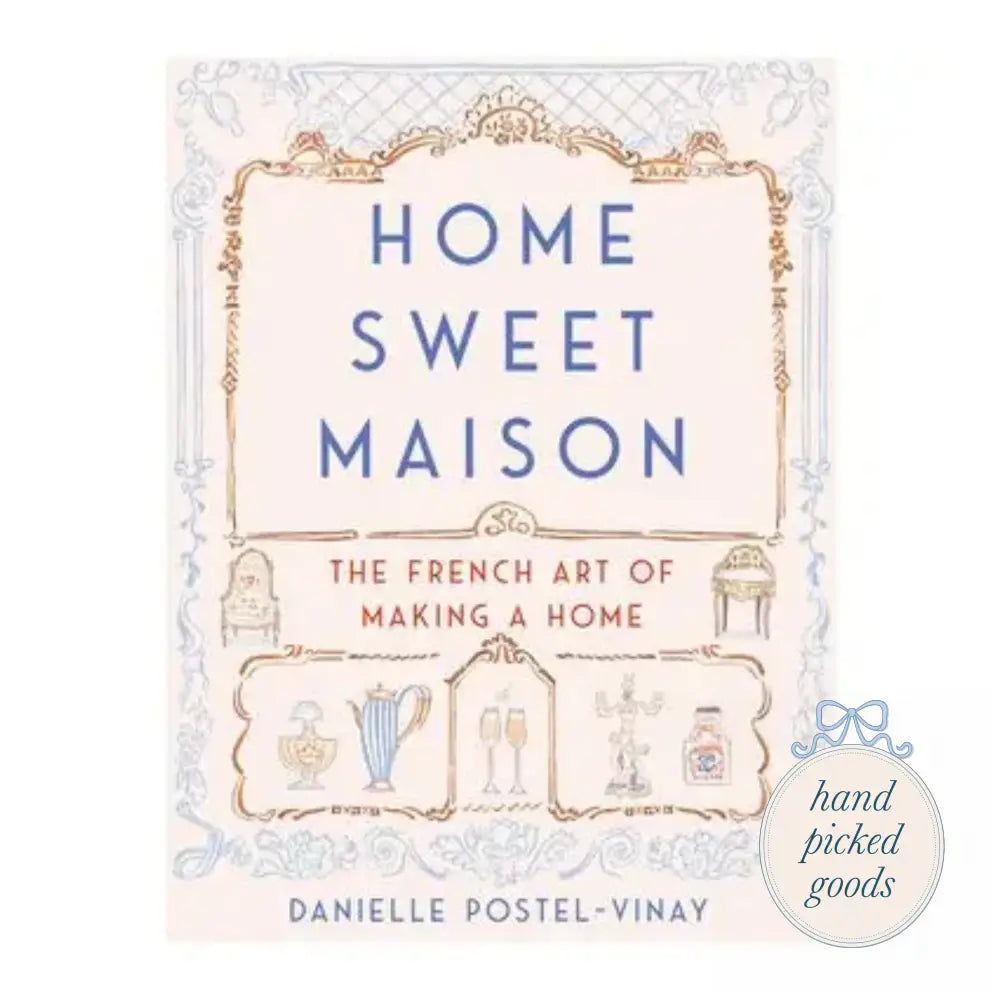 Home Sweet Maison Books