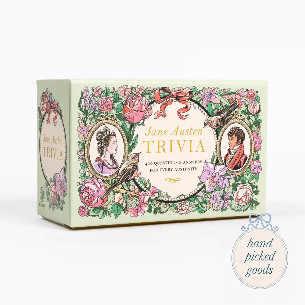 Jane Austen Trivia Toys and games