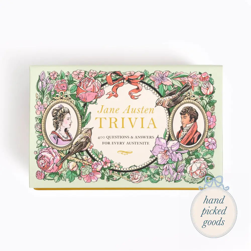 Jane Austen Trivia Toys and games