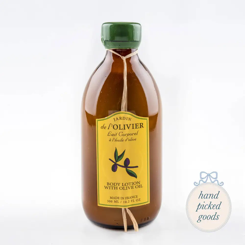 Jardin de l’Olivier Body Lotion Femme - Face and Body