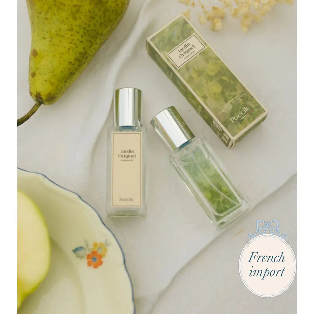 Jardin Originel Normandie Eau de Parfum Femme - Face and Body