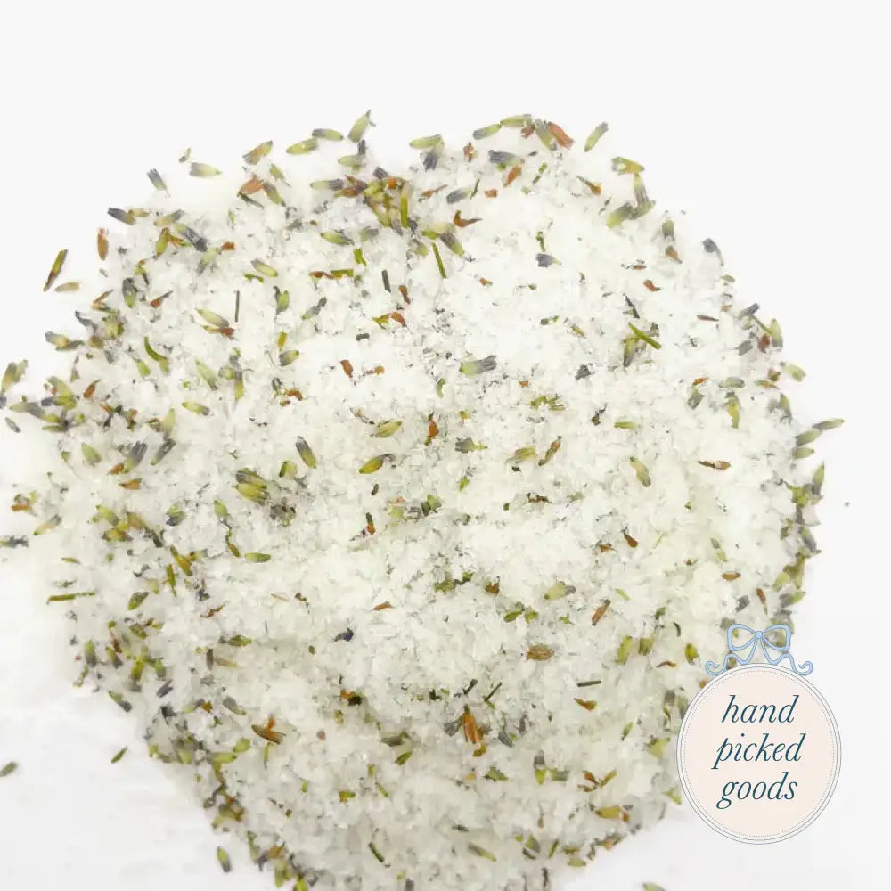 Lavender and Eucalyptus Bath Salts Femme - Face and Body