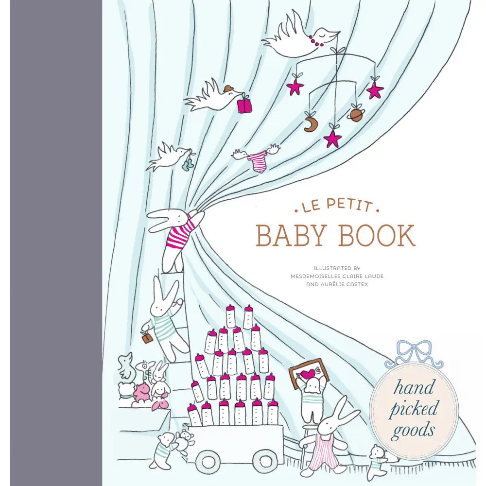 Le Petit Baby Book - Books