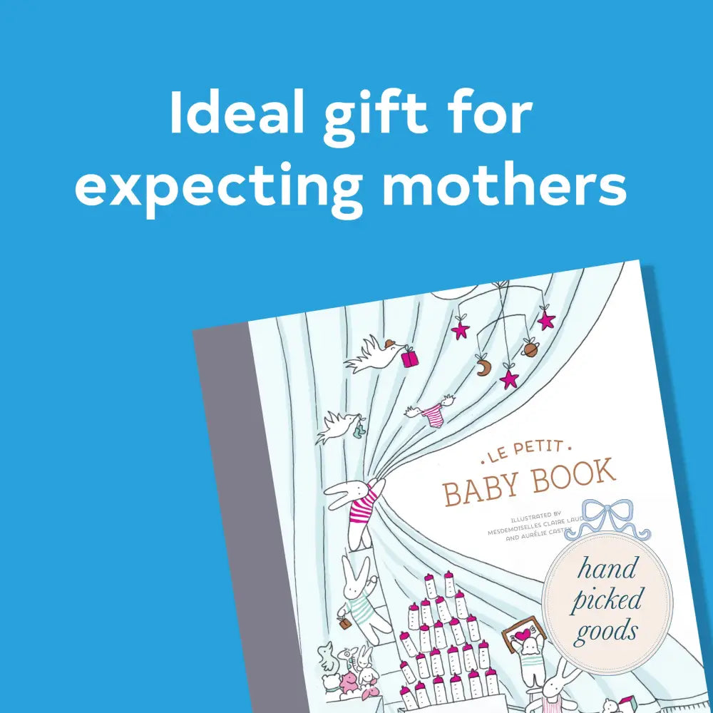 Le Petit Baby Book - Books