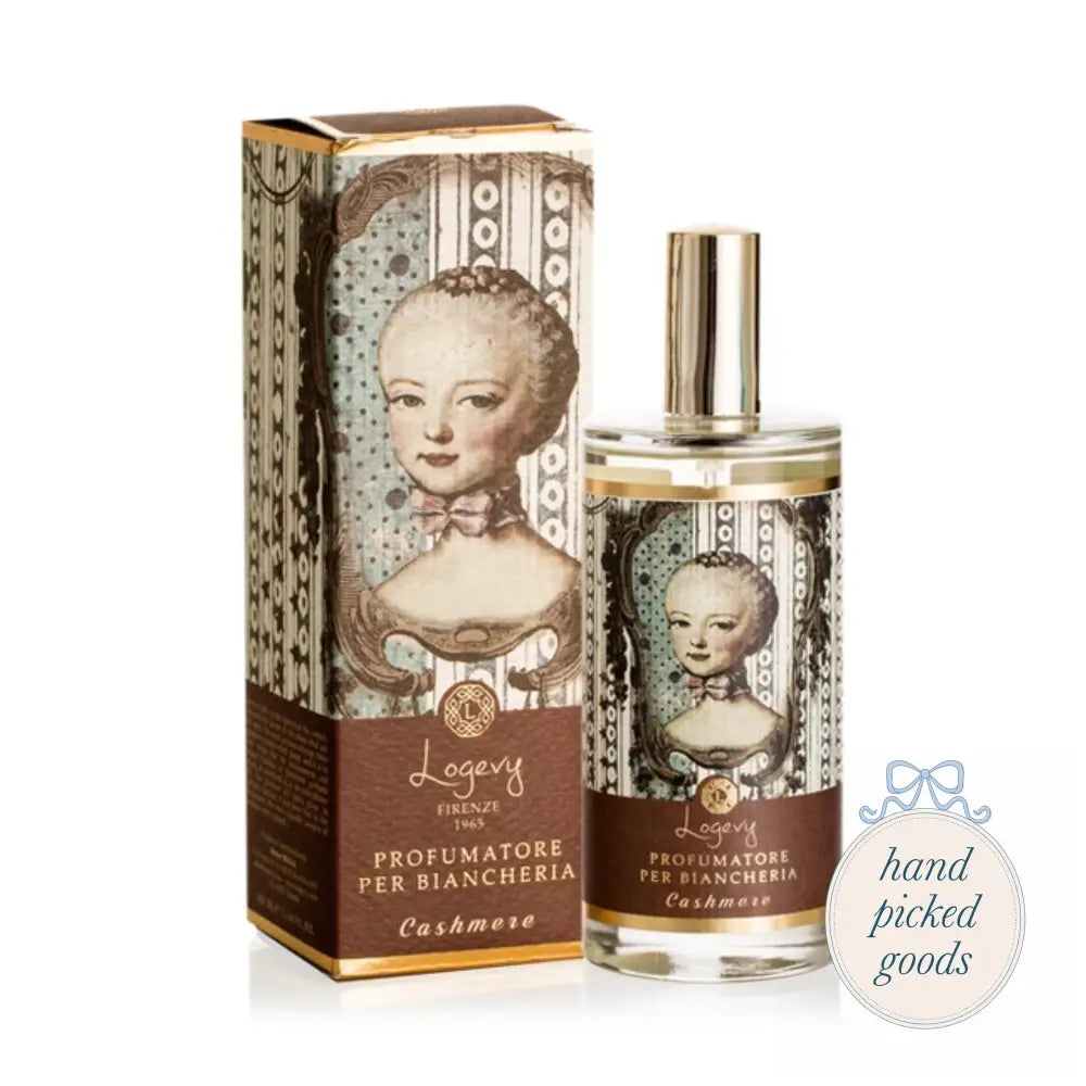 Linen Fragrances Made In Italy Cashmere Home Fragrance