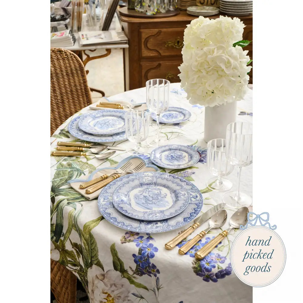 Lorraine Bone China - Kitchen - Serving& - display