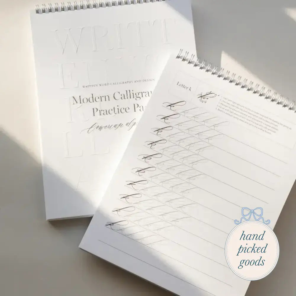 Lowercase Alphabet Practice Pad Stationery and gift - Stationery