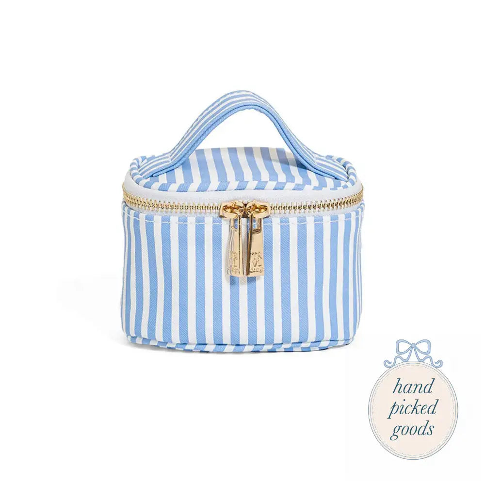 Luxe Jewel Case Chambray Femme - Bags