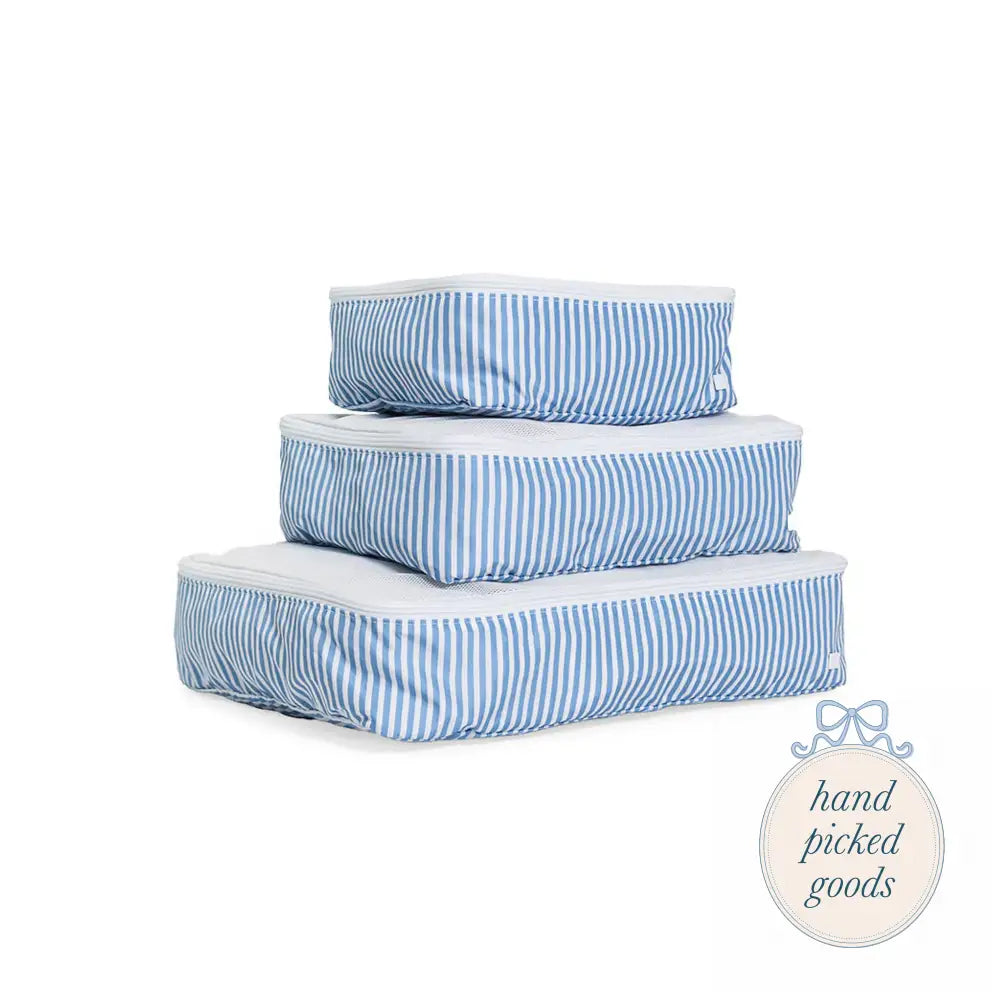 Luxe Packing Squad 3 Piece Femme - Bags